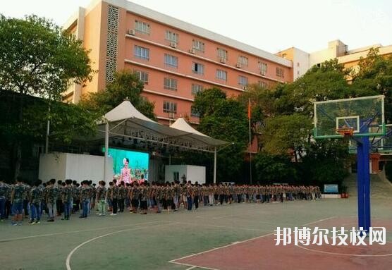 重慶建材技工學校怎么樣、好不好