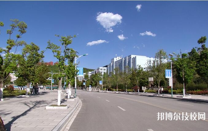 貴州盤(pán)州職業(yè)技術(shù)學(xué)校2020年有哪些專業(yè)
