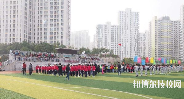漢中第一職業中等專業學校怎么樣、好不好