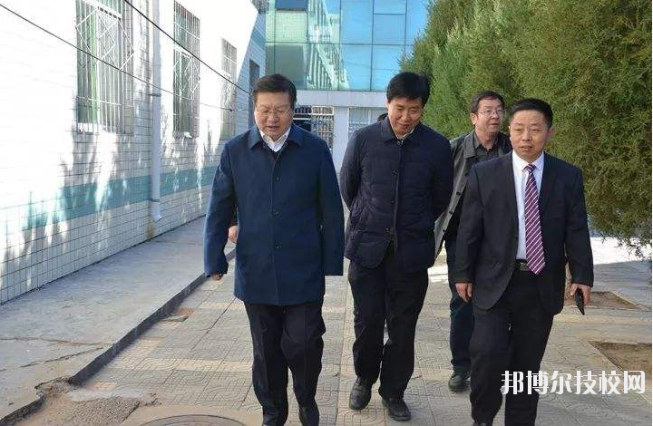 靖邊職教中心2020年報名條件、招生要求、招生對象