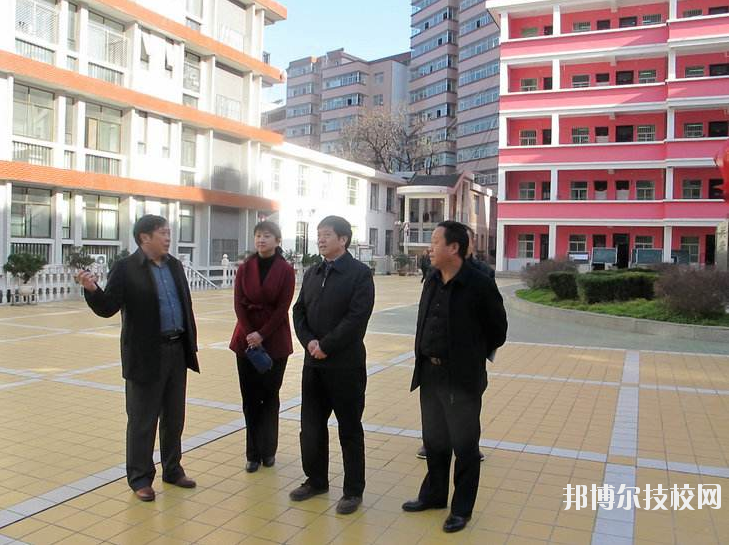 鎮安縣職業教育中心2020年有哪些專業
