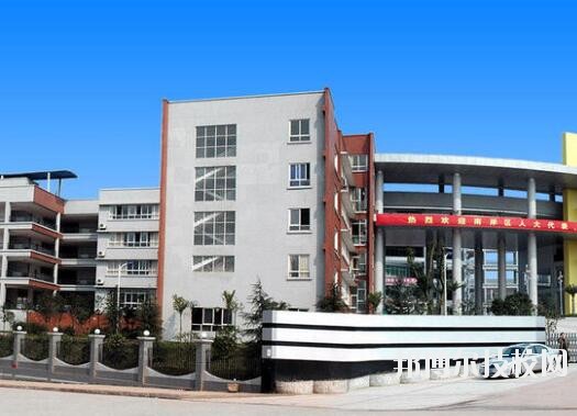 重慶龍門浩職業中學校怎么樣、好不好