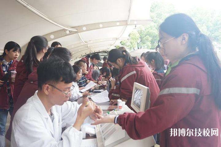 永康衛生學校2020年宿舍條件