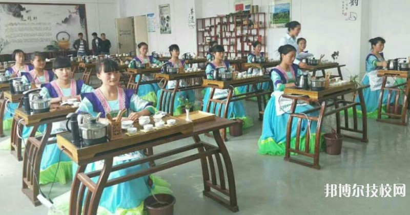 普安中等職業學校2020年有哪些專業