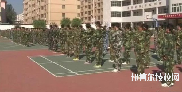 子長縣職教中心2020年報名條件、招生要求、招生對象