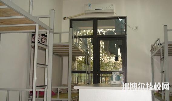 重慶兩江職業教育中心2020年宿舍條件