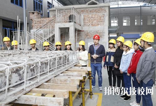 嘉興市建筑工業學校2020年有哪些專業