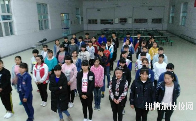 戶縣職業教育中心2020年宿舍條件 