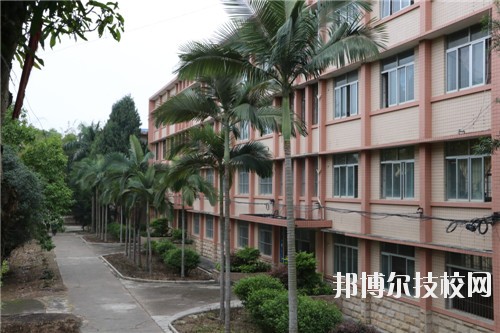 南寧工貿職業技術學校怎么樣、好不好