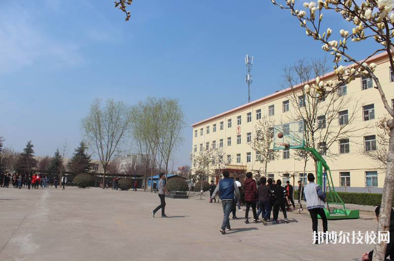 楊凌中等職業學校2020年有哪些專業