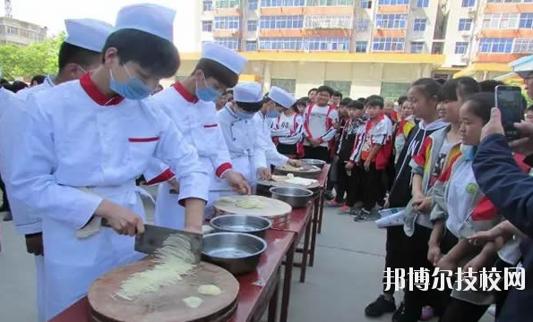 華陰市職業教育中心2020年有哪些專業 