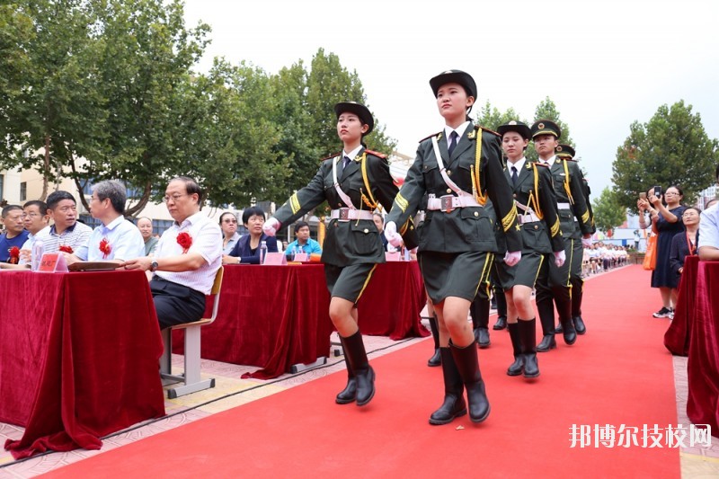 河北經濟管理學校2020年報名條件、招生要求、招生對象