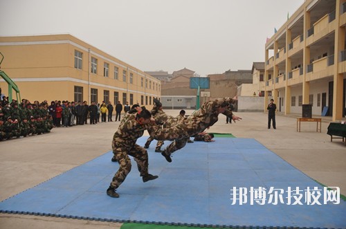 永壽縣職業教育中心2020年有哪些專業 