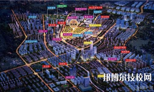 綏陽中等職業學校2020年宿舍條件