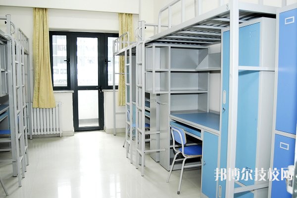 石家莊城鄉建設學校2020年宿舍條件