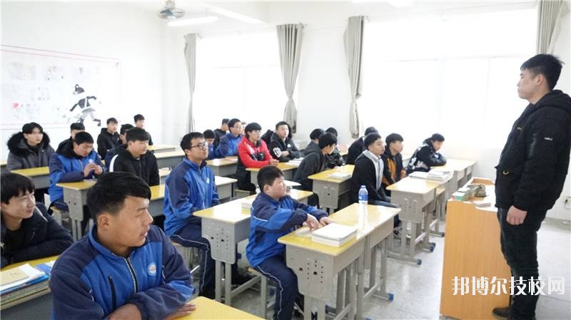 漢陰職業技術教育培訓中心2020年有哪些專業 