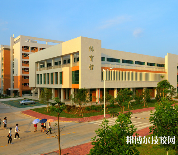 河源技師學院