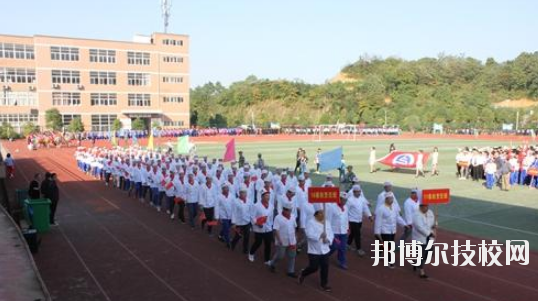 江西九江科技中等專業學校地址在哪里 