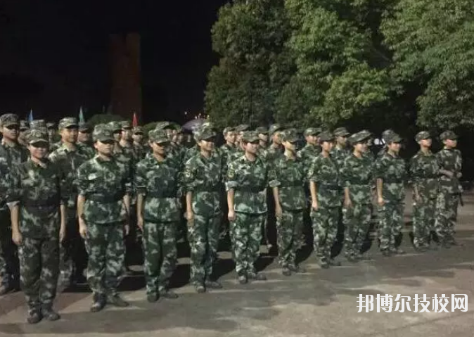 上饒安防工程學校怎么樣、好不好