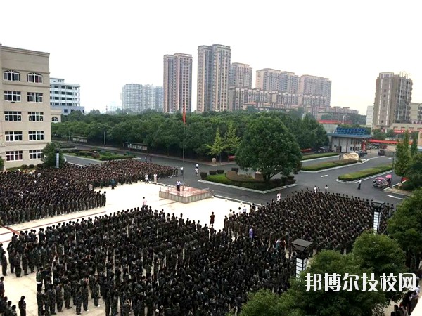 江西華憶電子工業中等專業學校地址在哪里 