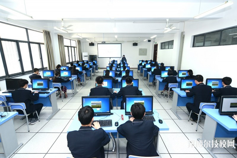 杭州財經職業學校2020年有哪些專業