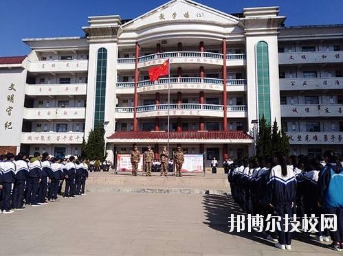 威寧職業(yè)技術(shù)高級(jí)中學(xué)2020年報(bào)名條件、招生要求、招生對(duì)象