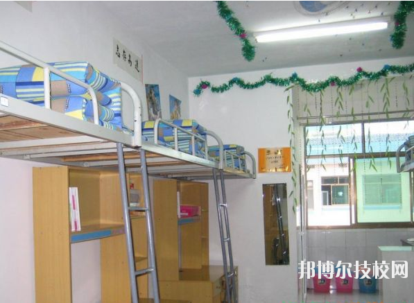 黔東南州工業學校2020年宿舍條件
