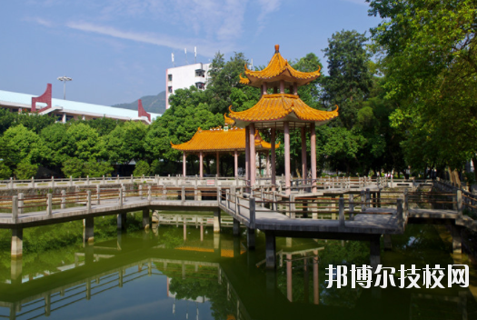 廣東連州衛生學校學校怎么樣、好不好
