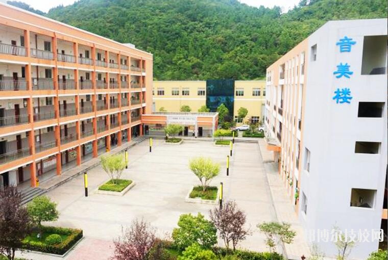 遵義重美職業技術學校2020年有哪些專業