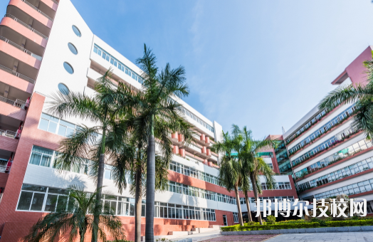 廣州市財經職業學校4