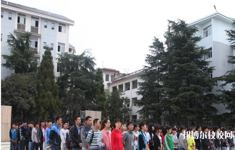 安順民族中等職業學校網站網址