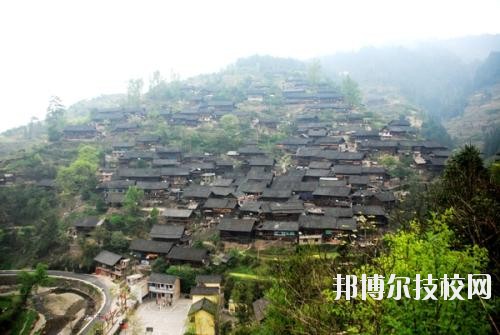 雷山中等職業學校怎么樣、好不好