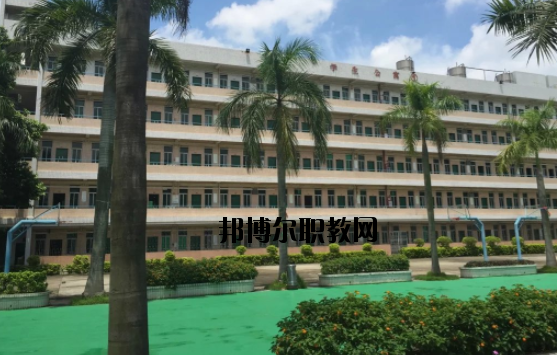 廣州華成理工職業技術學校怎么樣、好不好