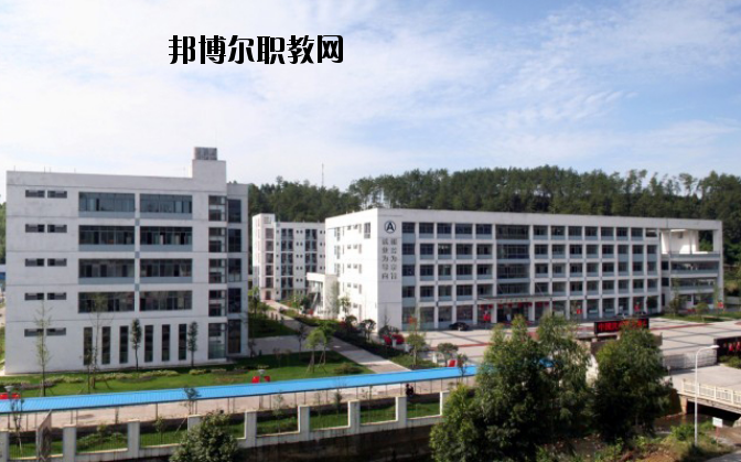 四川省蒲江縣職業中學2020年有哪些專業