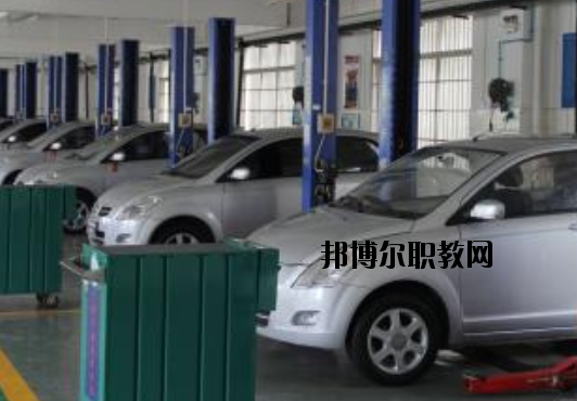 肇慶工程技術學校2020年有哪些專業