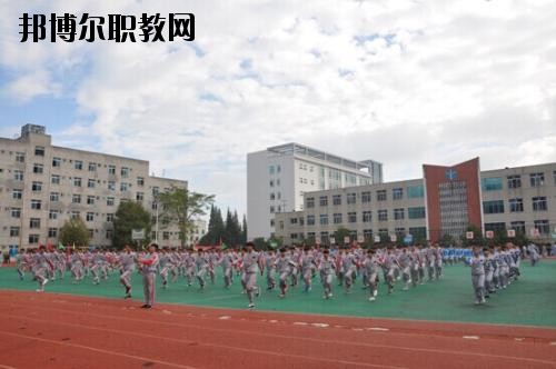 貴州省電子工業學校2020年有哪些專業