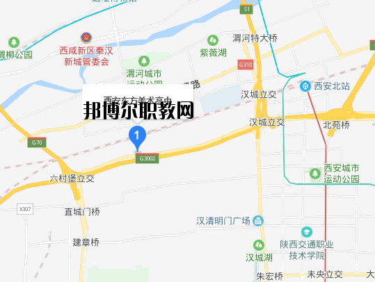 西安東方美術職業(yè)高中地址在哪里