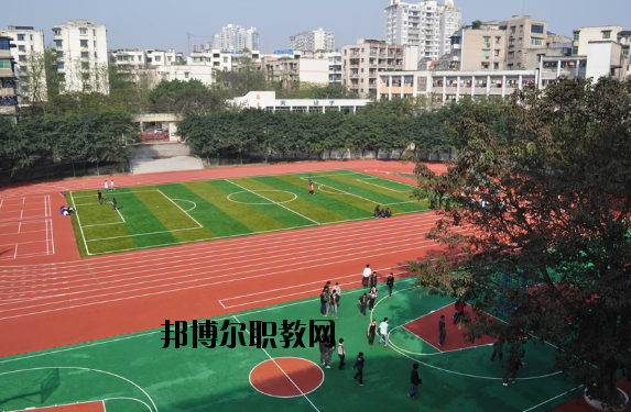 重慶合川職業教育中心2020年報名條件、招生要求、招生對象
