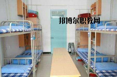陜西華夏職業學校2020年宿舍條件 