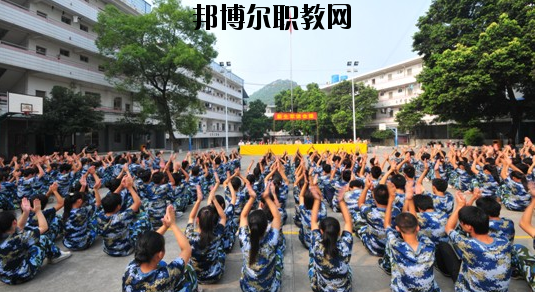 廣西桂林商貿旅游技工學校怎么樣、好不好