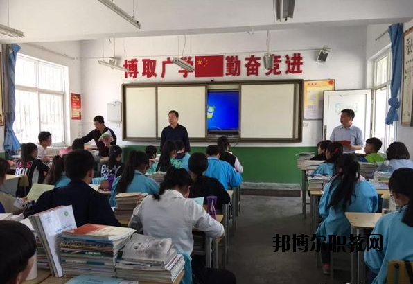 銅川耀州區高級職業中學怎么樣、好不好