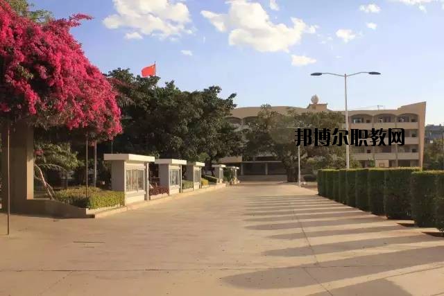 元謀縣職業高級中學2020年招生辦聯系電話