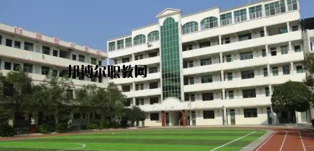 上猶職業中等專業學校地址在哪里