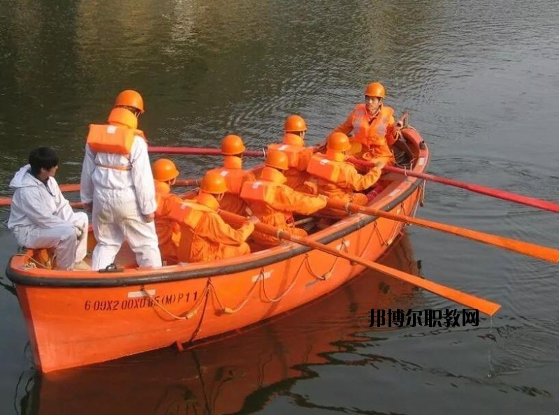 寧波海洋職業技術學校怎么樣、好不好