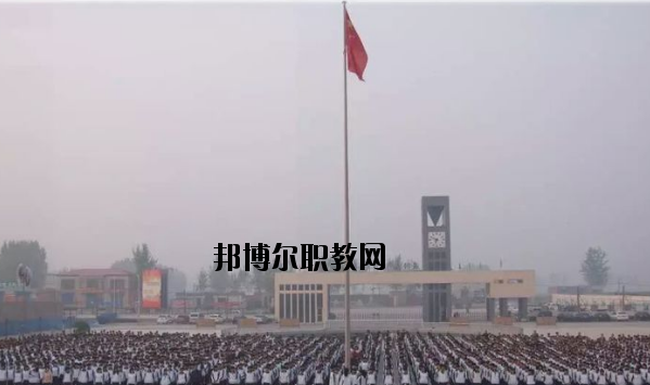 河南安陽職業中專2021年招生辦聯系電話