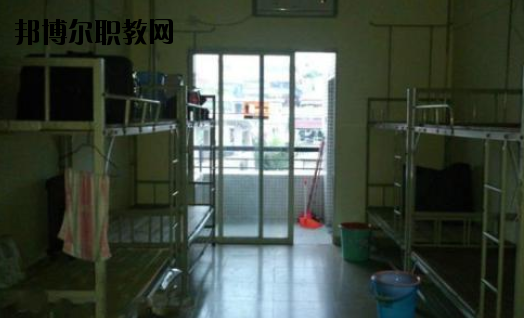 肇慶工業(yè)貿易學校2020年宿舍條件