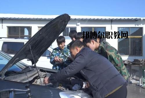 鄲城職業中等專業學校怎么樣、好不好
