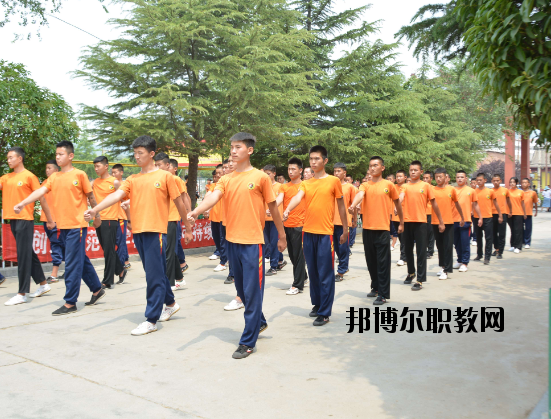 登封中岳少林文武學校2021年招生辦聯系電話