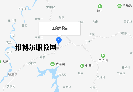 景德鎮傳統文化職業學校地址在哪里