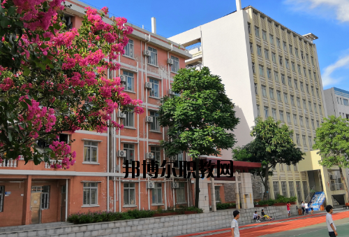 廣東工業貿易職業技術學校怎么樣、好不好